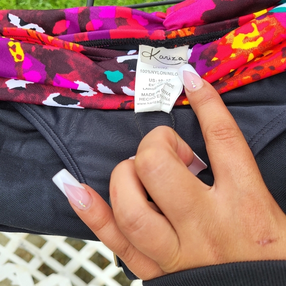 NWT Bikini set, size 10 !! - Picture 3 of 6